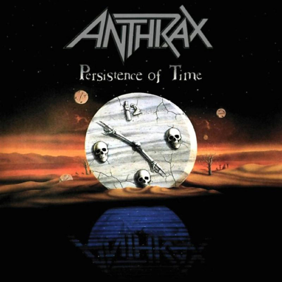 PERSISTENCE/30th ANNIVERSARY - Front Cover