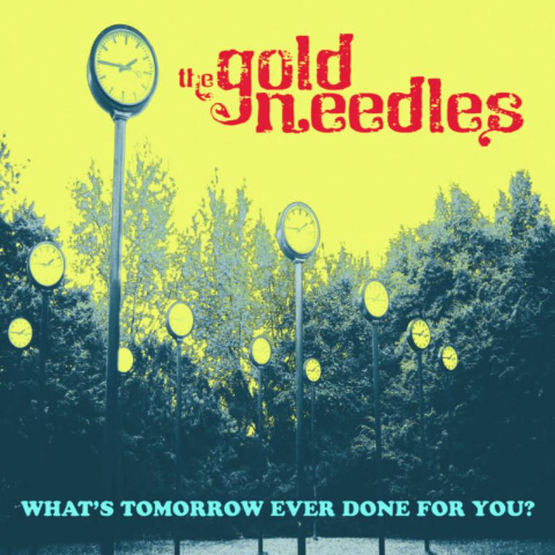WHAT S TOMORROW EVER DONE FOR YOU - Front Cover