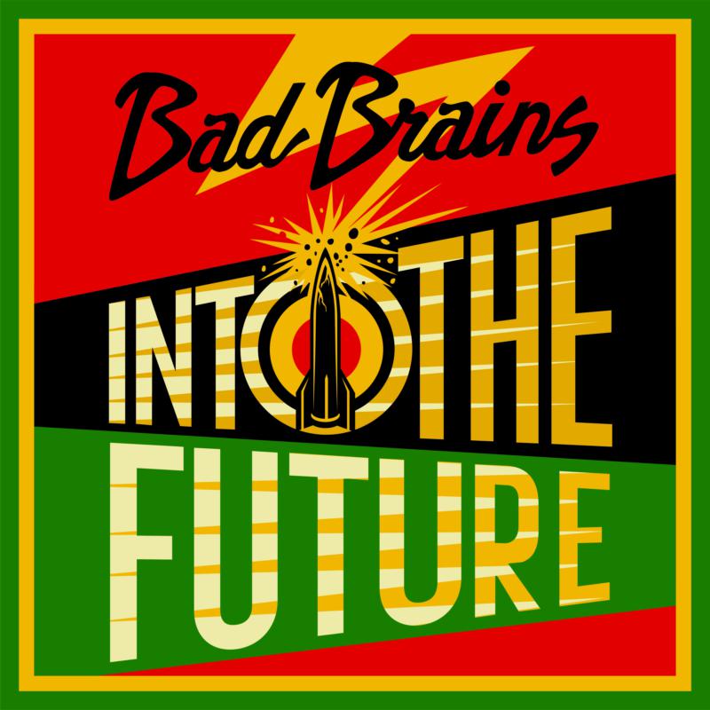 INTO THE FUTURE/VINYLE COULEUR - Front Cover