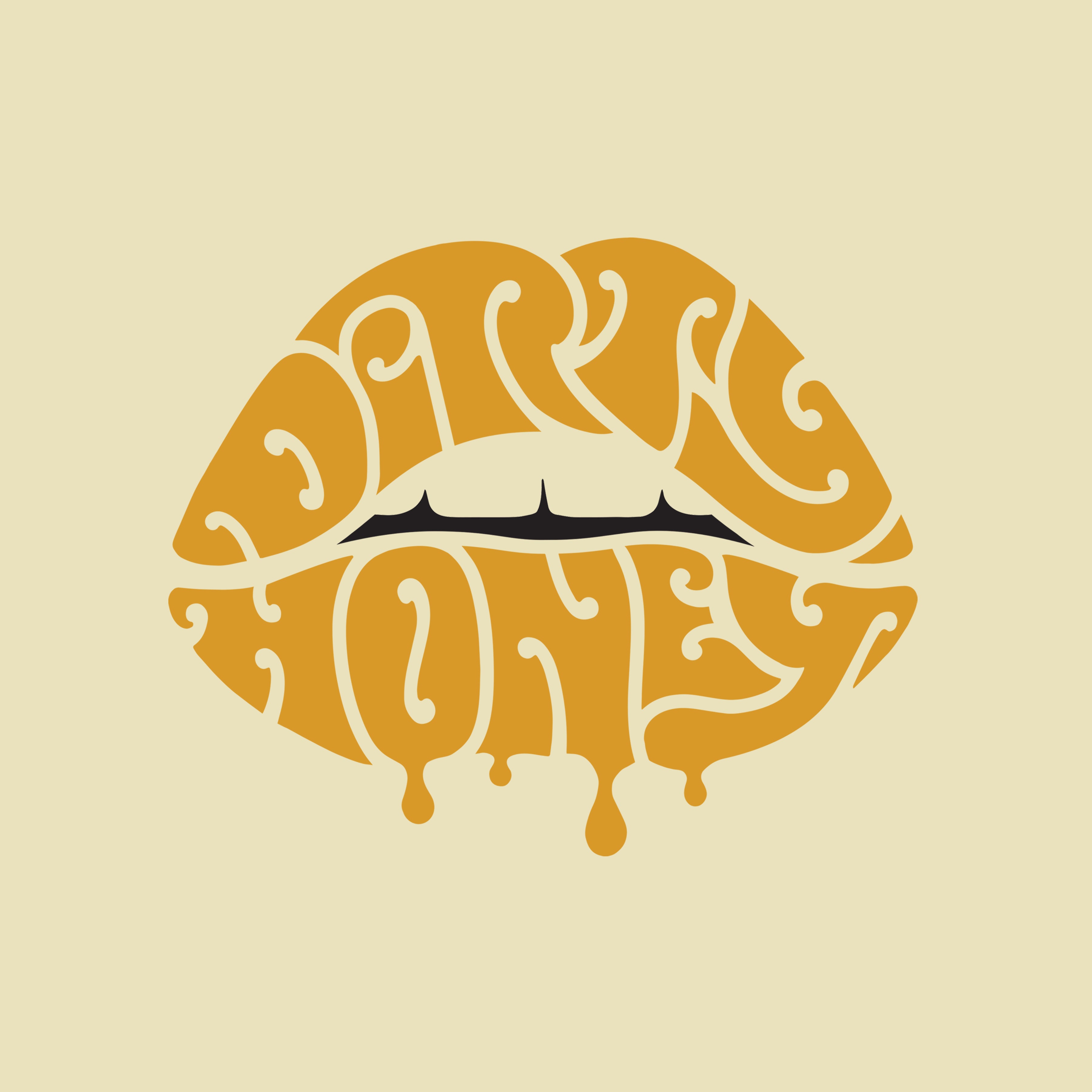 DIRTY HONEY - Front Cover