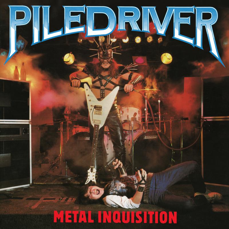 METAL INQUISITION - Front Cover