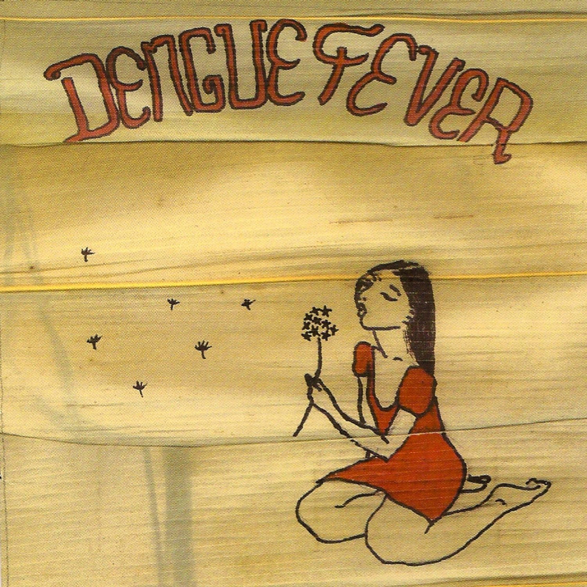 DENGUE FEVER - Front Cover
