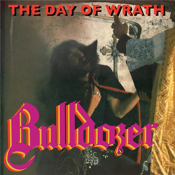 The Day Of Wrath - Front Cover