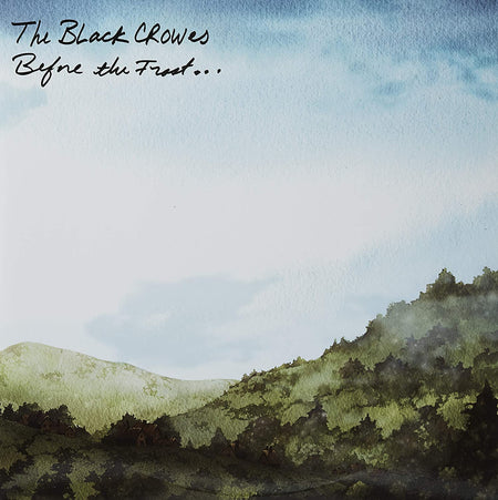 BEFORE THE FROST UNTIL THE FREEZE/VINYLE COULEUR - Front Cover