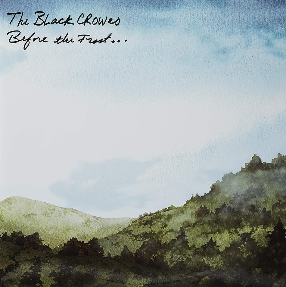 BEFORE THE FROST UNTIL THE FREEZE/VINYLE COULEUR - Front Cover