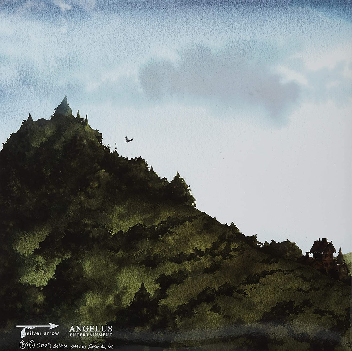 BEFORE THE FROST UNTIL THE FREEZE/VINYLE COULEUR - Back Cover