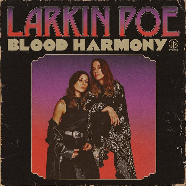 Blood Harmony - Front Cover
