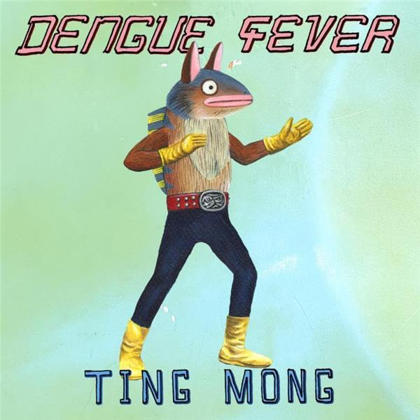Ting Mong - Front Cover