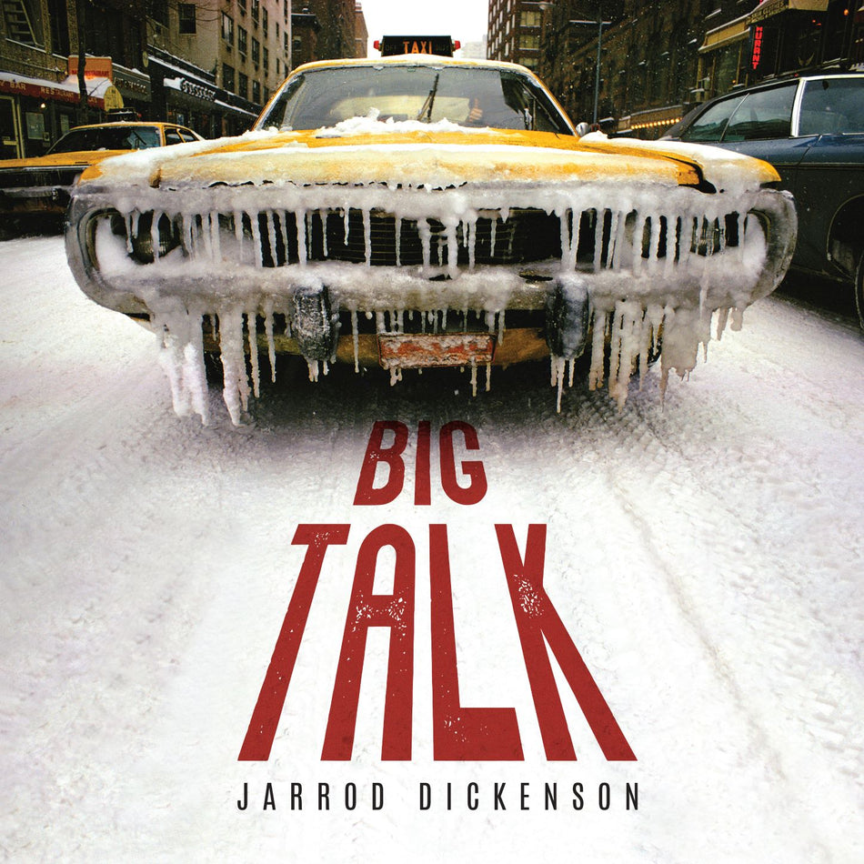 BIG TALK - Front Cover