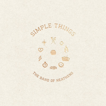 SIMPLE THINGS - Front Cover