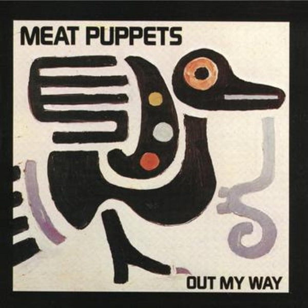 Out My Way - Front Cover