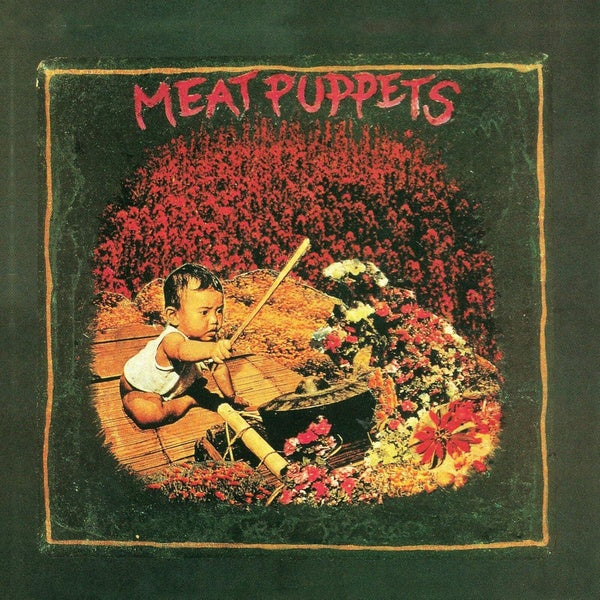 Meat Puppets 1 - Front Cover