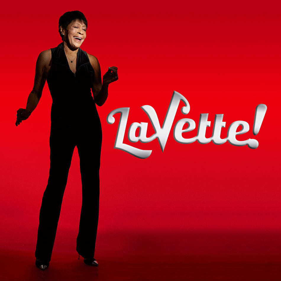 LAVETTE - Front Cover