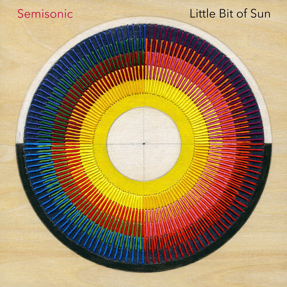 A LITTLE BIT OF SUN - Front Cover