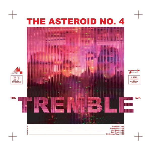 Tremble - Front Cover