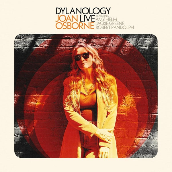 Dylanology Live - Front Cover