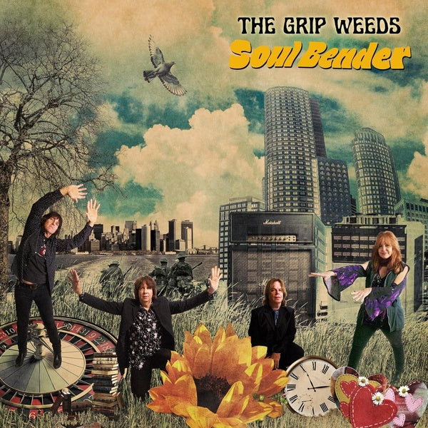 Soul Bender - Front Cover