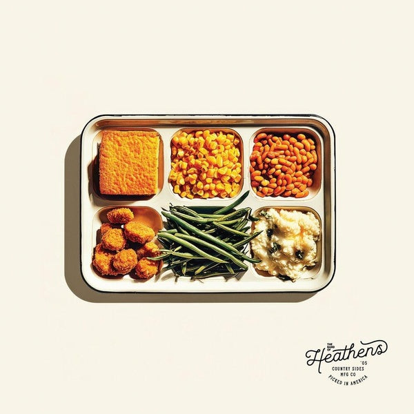 Country Sides - Front Cover
