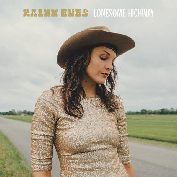 Lonesome Highway - Front Cover