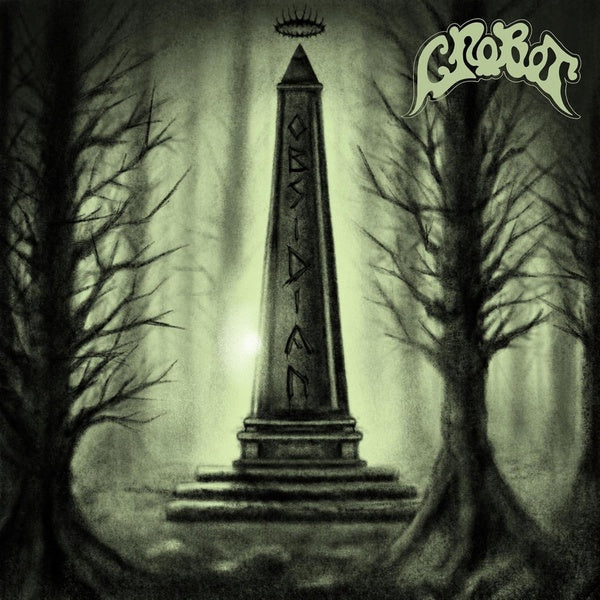 Obsidian - Front Cover