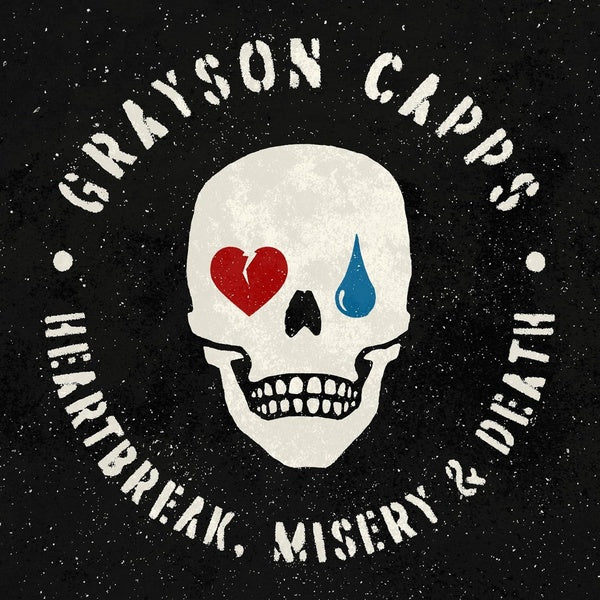 Heartbreak Misery And Death - Front Cover
