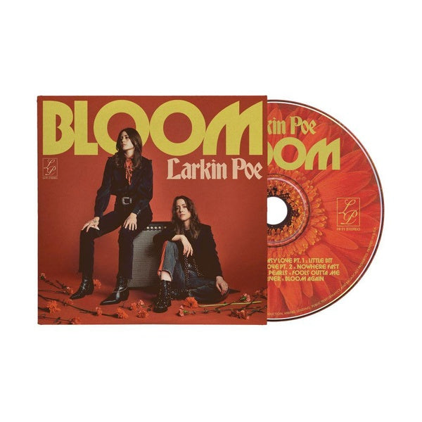 Bloom - Front Cover