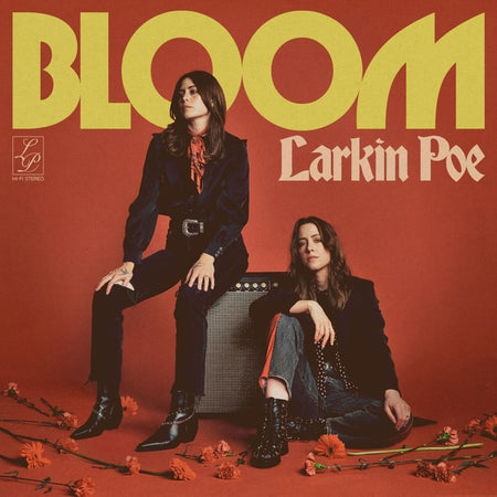 Bloom - Front Cover