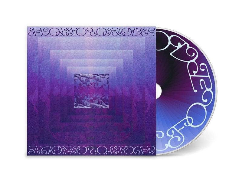 Of Love - Front Cover