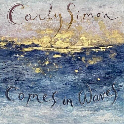 Comes In Waves - Front Cover