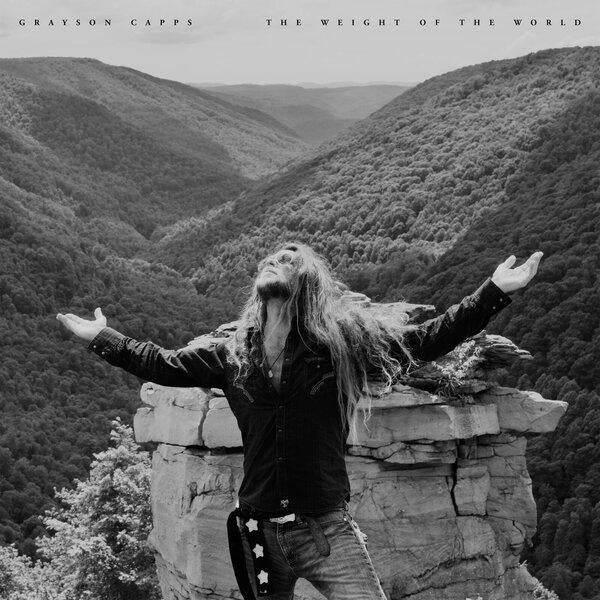 The Weight Of The World - Front Cover