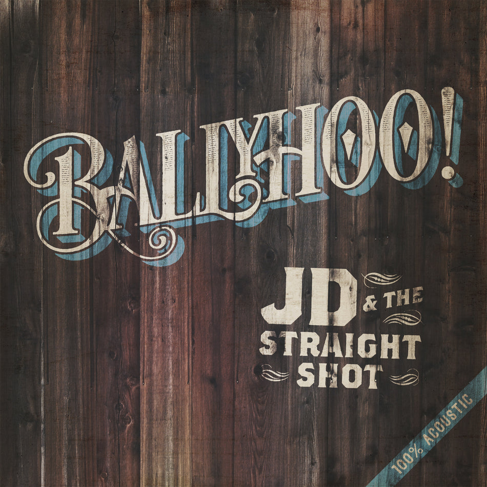 BALLYHOO! - Front Cover