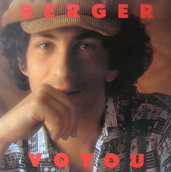 Voyou - Front Cover