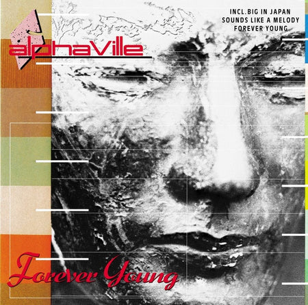 Forever Young - Front Cover