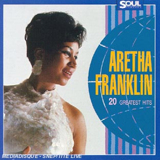 20 Greatest Hits - Front Cover