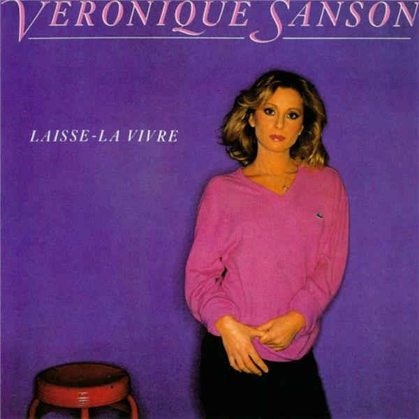 Laisse-la vivre - Front Cover