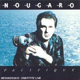 Pacifique - Front Cover