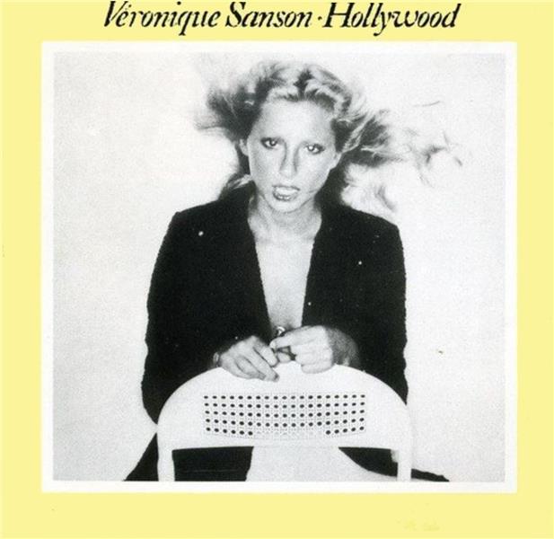Hollywood - Front Cover