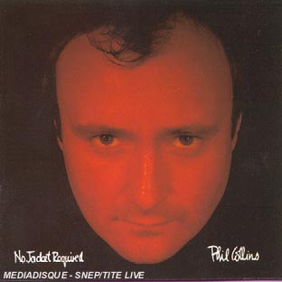 No jacket required - Front Cover