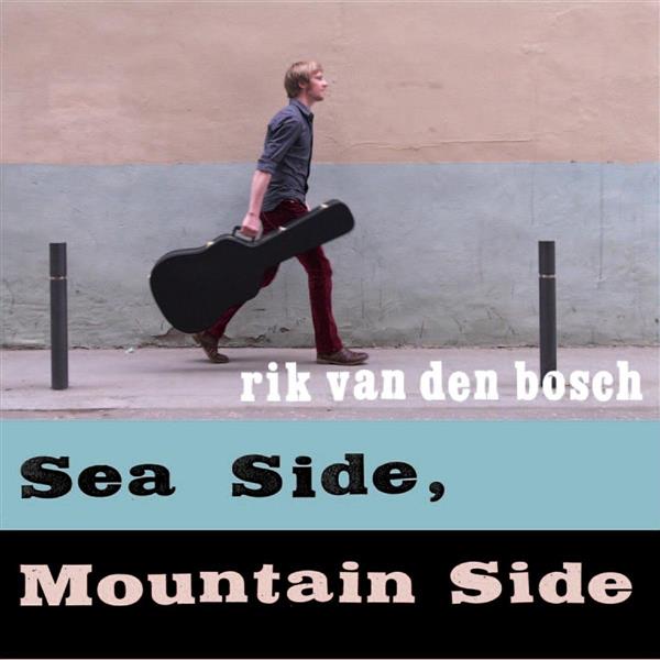 Sea side mountain side - Front Cover