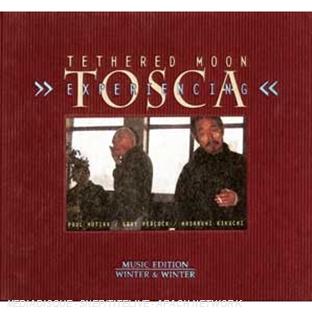 Tosca experiencing - Front Cover