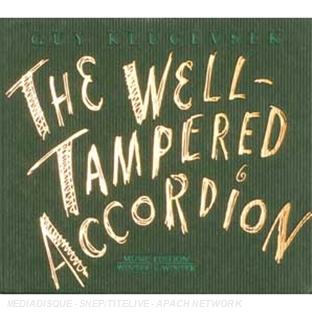 Well tampered accordion - Front Cover