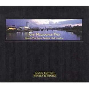 Live at the royal festival hall - Front Cover