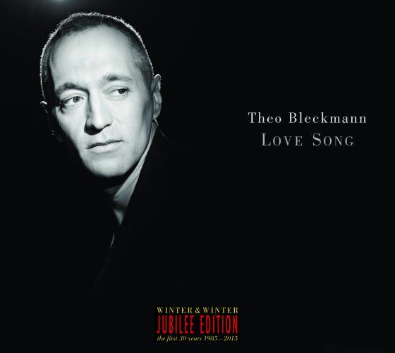 Love song - Front Cover