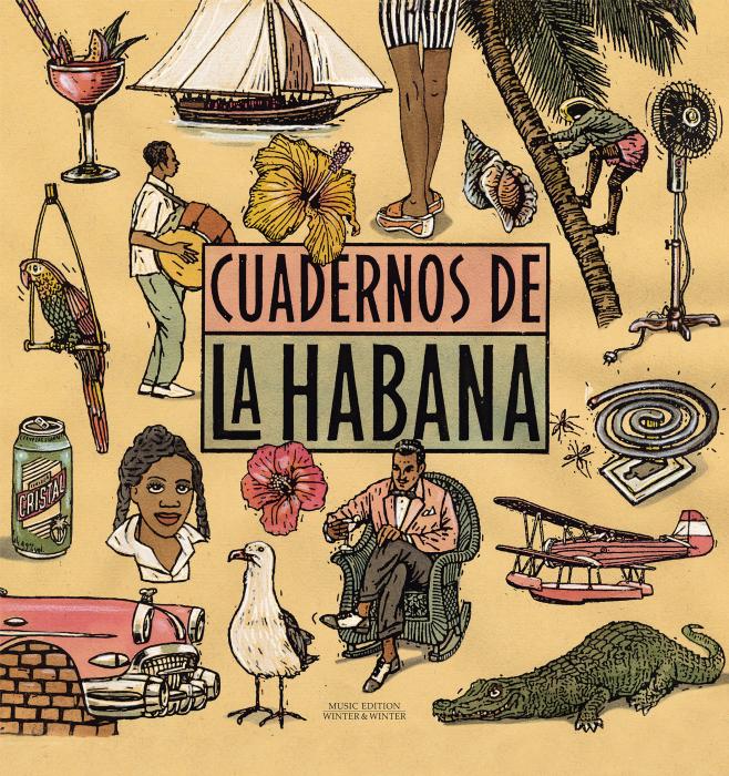 CUADERNOS DE LA HABANA - Front Cover