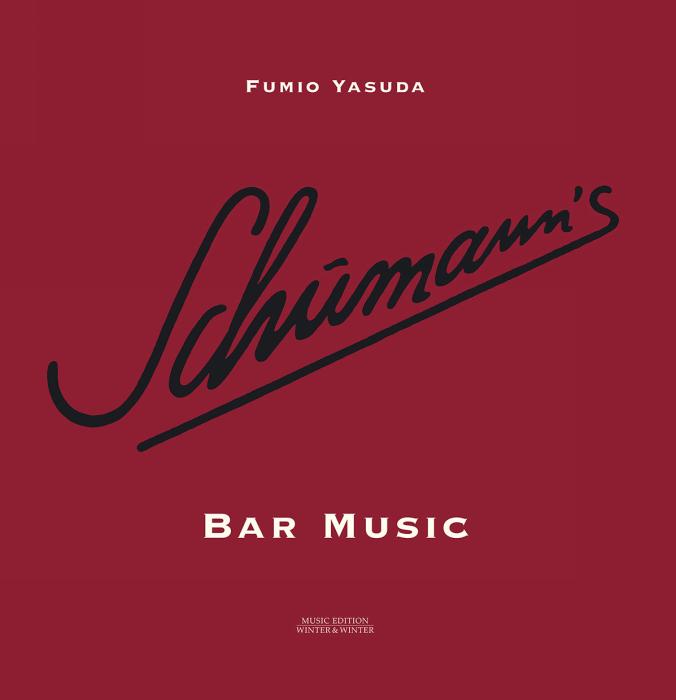 SCHUMAN S BAR MUSIC - Front Cover