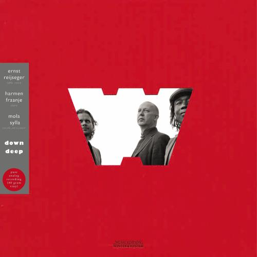 Ernst Reijseger, Harmen Fraanje, Mola Sylla : Down Deep (Edition limitée et numérotée). - Front Cover
