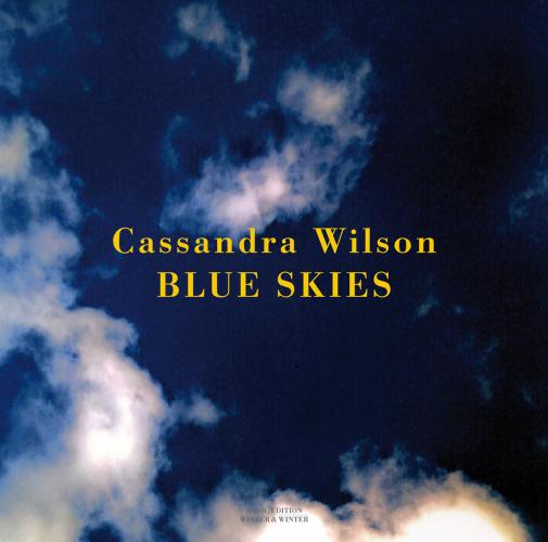 BLUE SKIES - Front Cover
