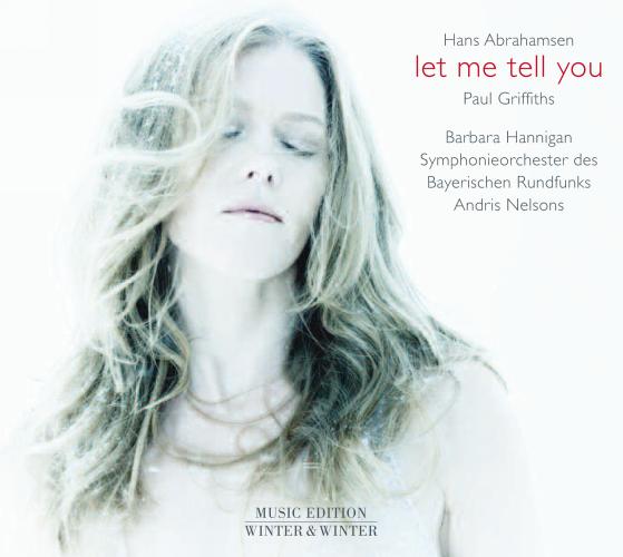 LET ME TELL YOU - Front Cover