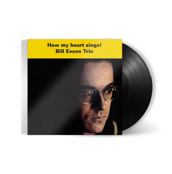 How My Heart Sings! - Front Cover