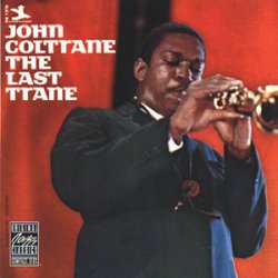 The Last Trane - Front Cover